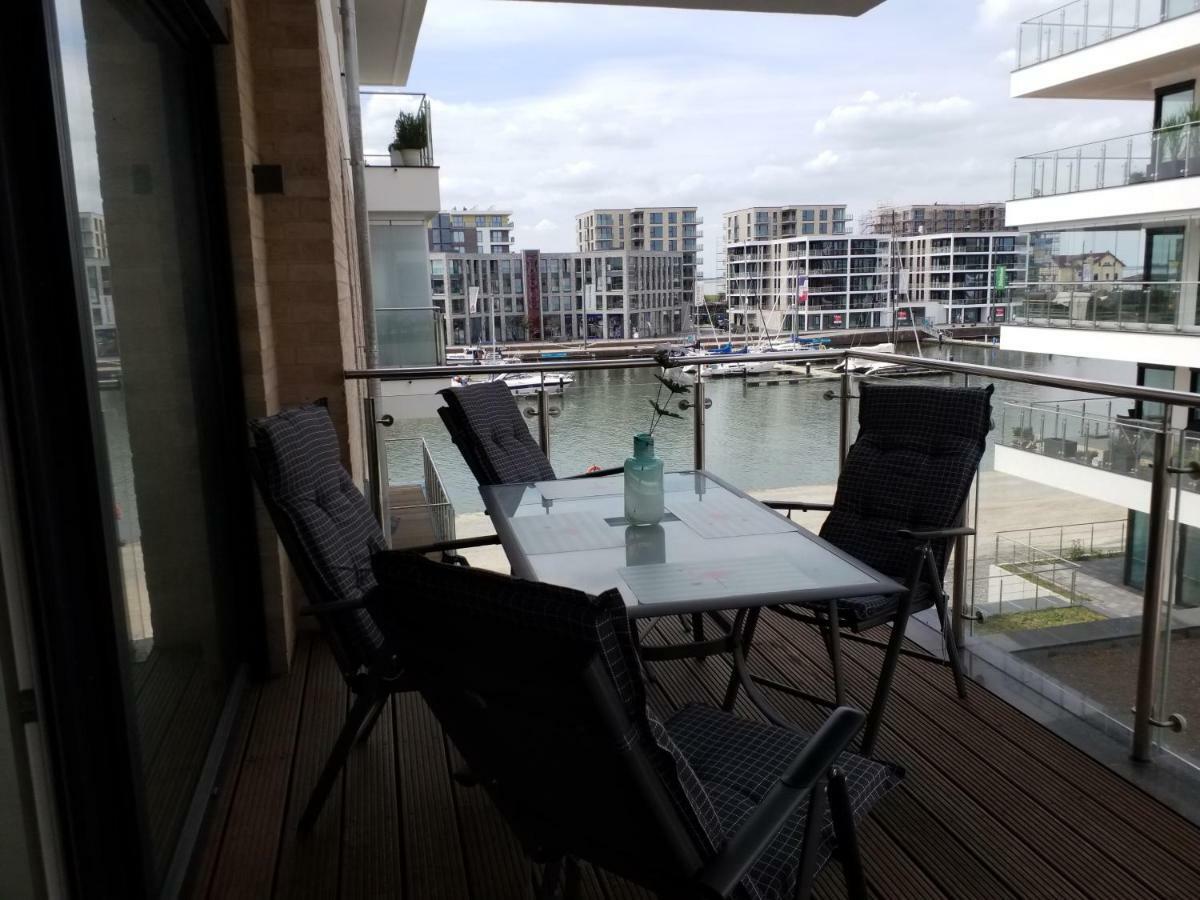 Heimathaven 2 Apartment Bremerhaven Exterior foto