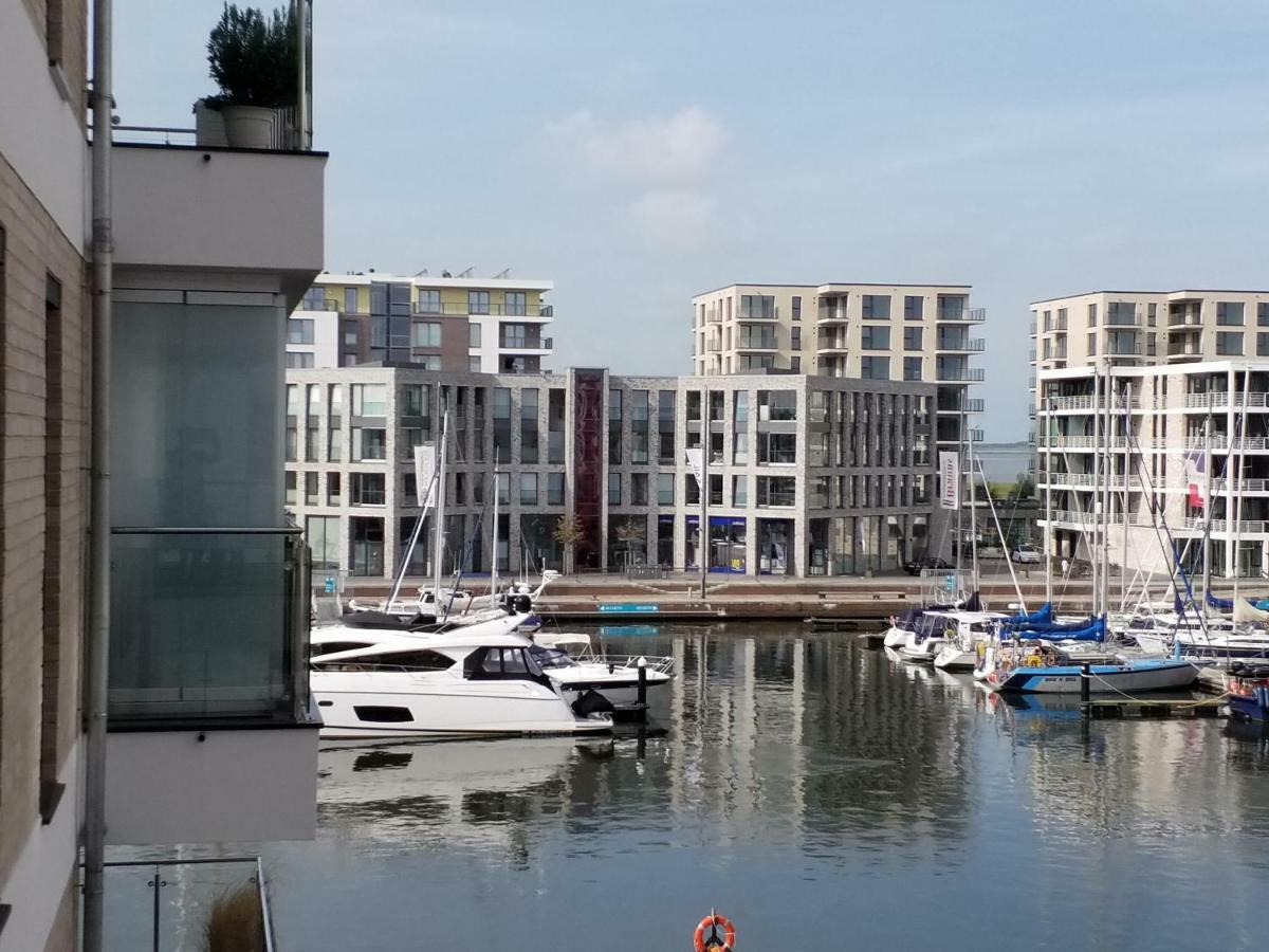 Heimathaven 2 Apartment Bremerhaven Exterior foto