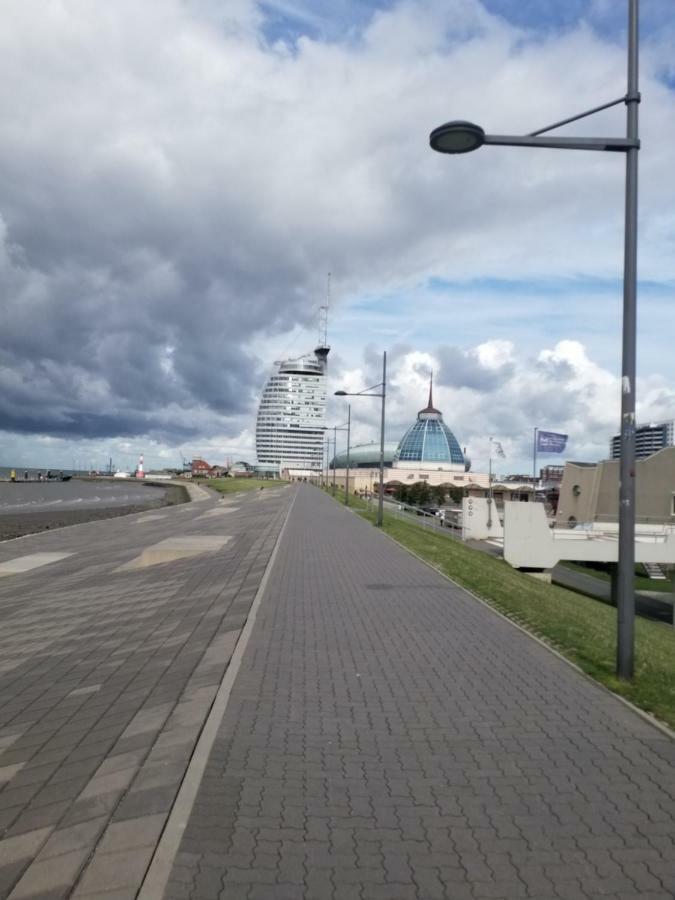 Heimathaven 2 Apartment Bremerhaven Exterior foto