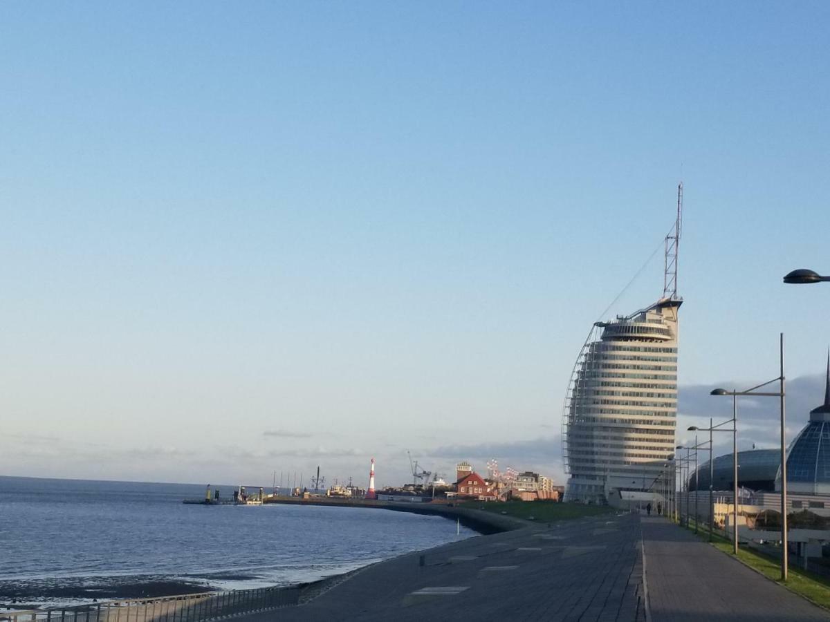 Heimathaven 2 Apartment Bremerhaven Exterior foto